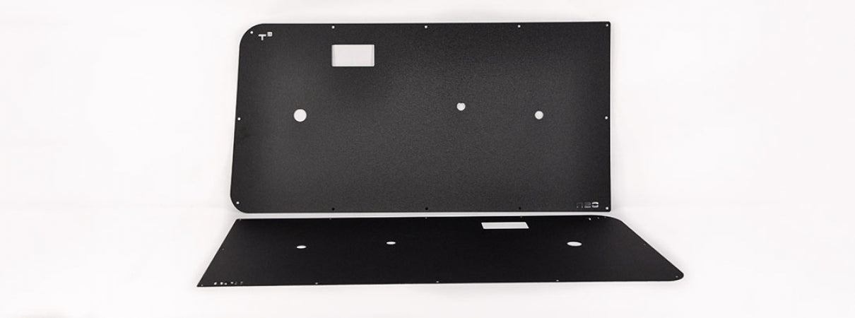 N20 Hilux Truck Door Cards