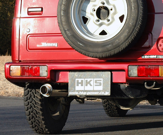 HKS Silent Hi-Power Jimny - 31006-AS010