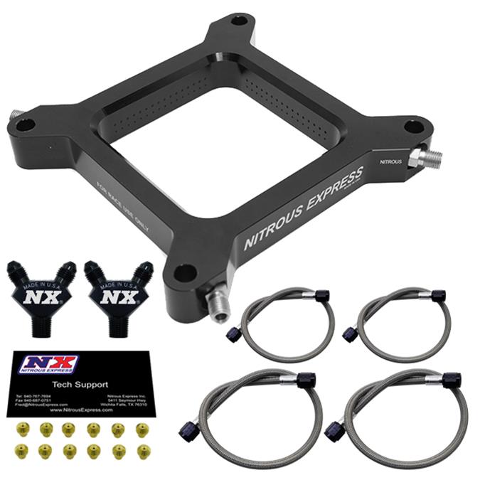 Nitrous Express Assassin Plate Conversion 4150 Stage 6 - NX674