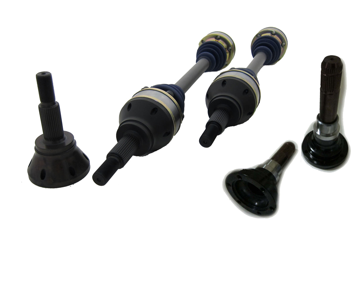 DSS Nissan 2015+ (ONLY) GTR 1000HP Rear Axle/Diff Stub Kit NI78 - 510339