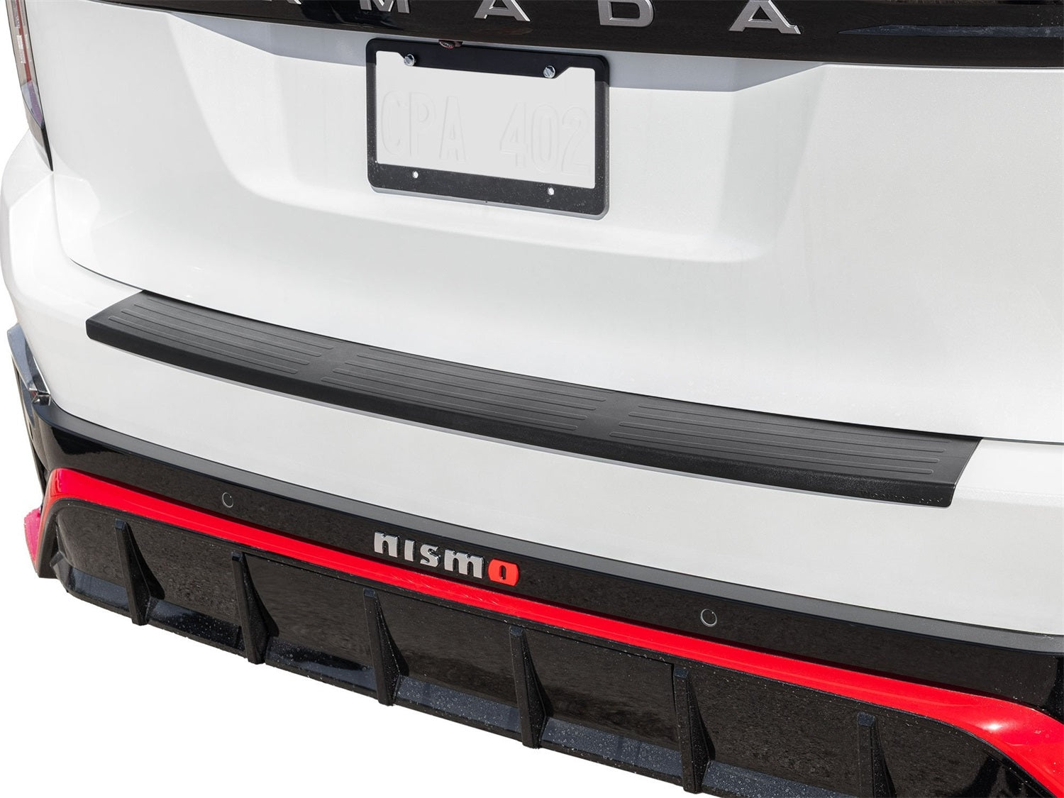 Weathertech - BumperTopper - BP0187