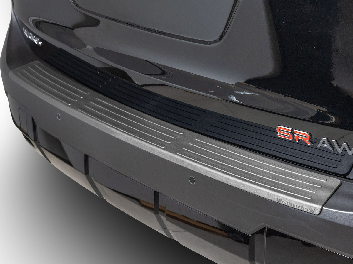 Weathertech - Bumper Topper 25 Nissan Kicks - BP0158