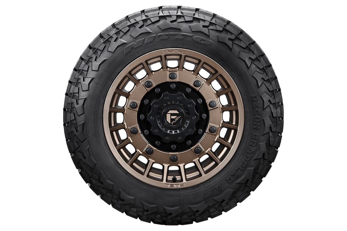 Rough Country - 285/65R18 Nitto Recon Grappler A/T - N218-590 by Rough Country - detail view