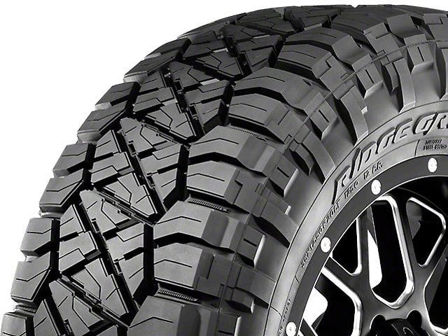 Rough Country - 35x12.50R20 Nitto Ridge Grappler - N217-040