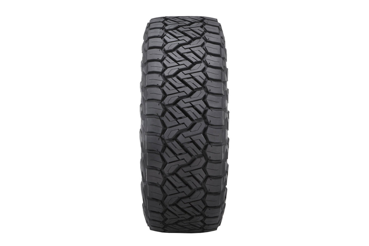 Rough Country - 285/65R18 Nitto Recon Grappler A/T - N218-590 by Rough Country - angle view