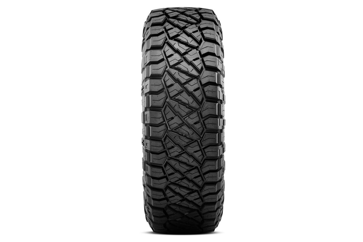 Rough Country - 35x12.50R22 Nitto Ridge Grappler - N217-250 - n217-250 by Rough Country - angle view