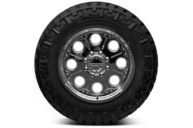 Rough Country - 35x12.50R17 Nitto Trail Grappler M/T - N205-730 by Rough Country - detail view