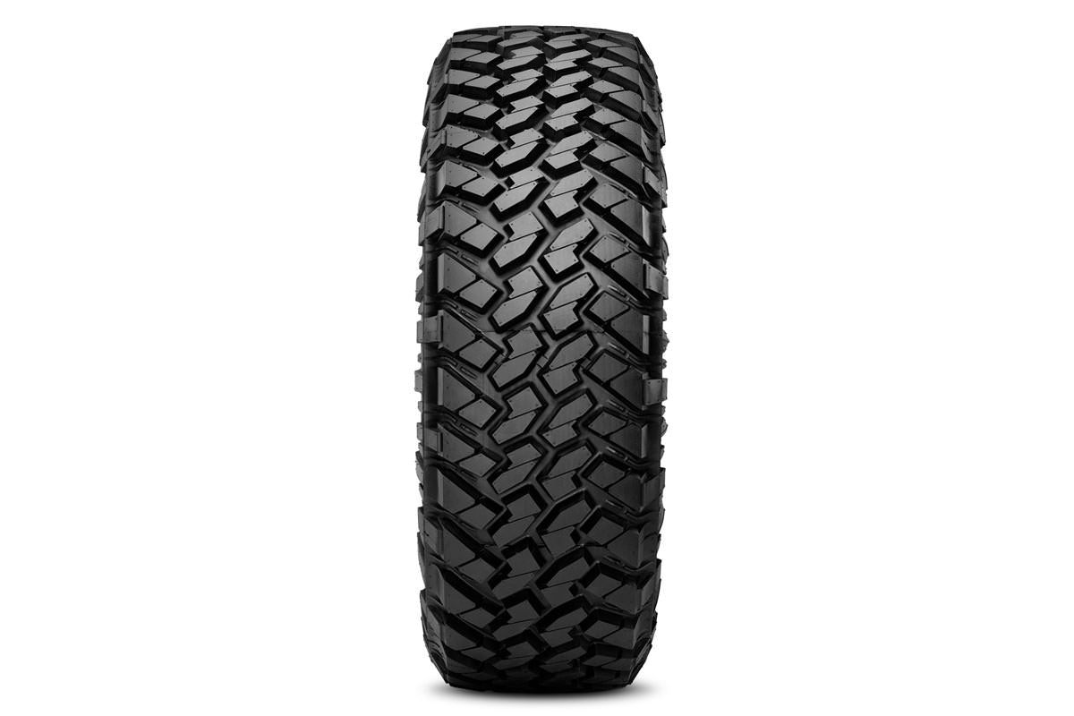 Rough Country - 35x12.50R17 Nitto Trail Grappler M/T - N205-730 by Rough Country - close-up