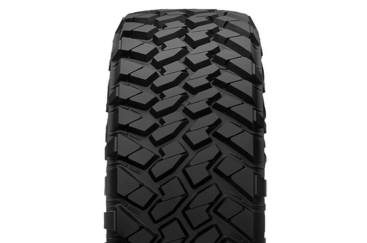 Rough Country - 35x12.50R17 Nitto Trail Grappler M/T - N205-730 by Rough Country - angle view