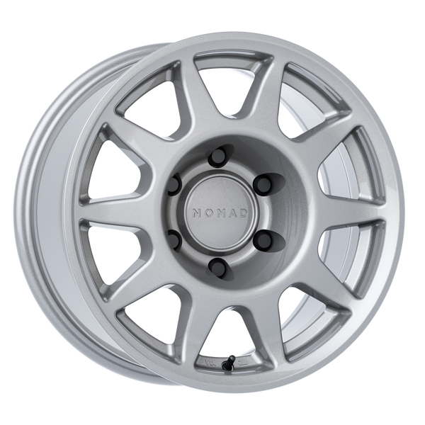 Nomad N505OE Touring 16x8in / 5X150 BP / 0mm Offset / 110.5mm Bore