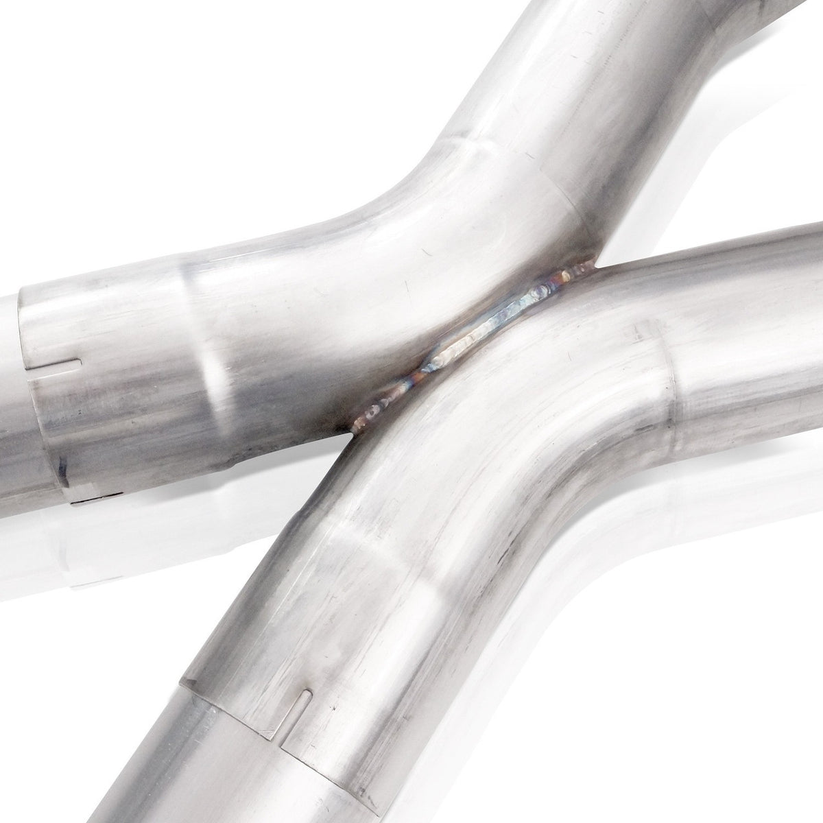 Stainless Works - 1962-67 Nova LS Catback - NVLS3S