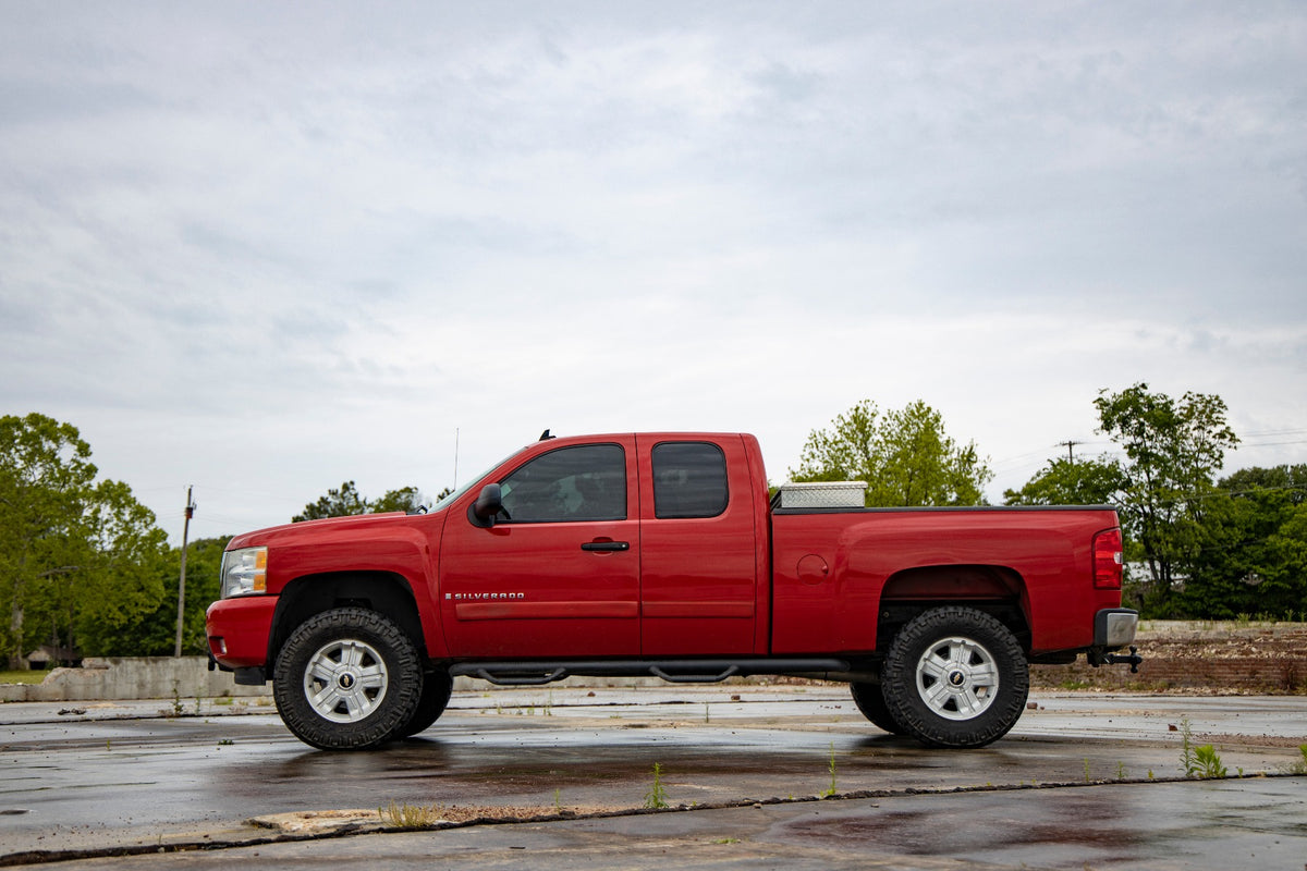 5 Inch Lift Kit | Chevy Silverado &amp; GMC Sierra 1500 2WD (2007-2013)