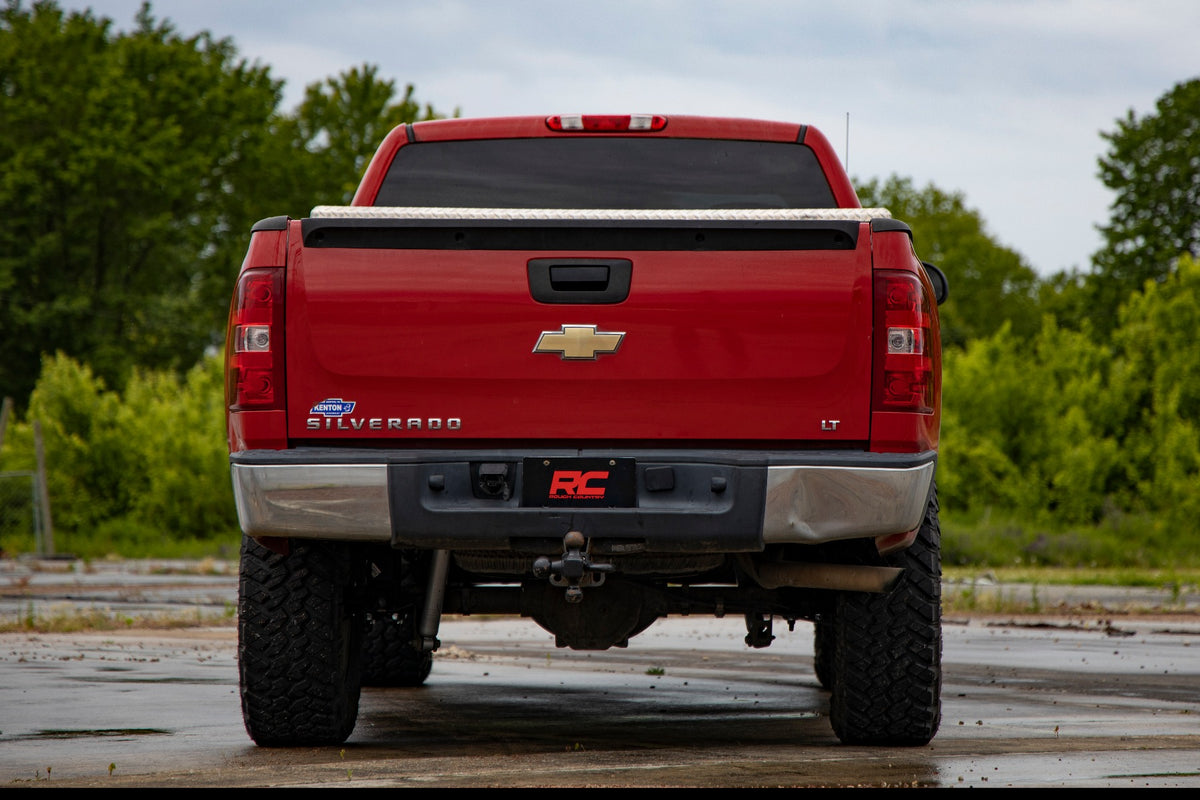 5 Inch Lift Kit | Chevy Silverado &amp; GMC Sierra 1500 2WD (2007-2013)