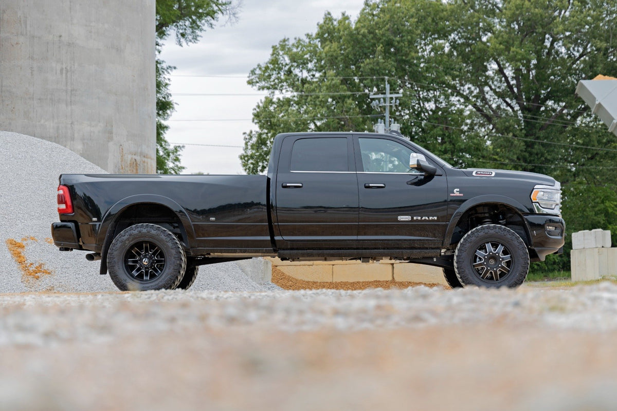 Rough Country - 5 Inch Lift Kit - Diesel -AISIN - V2 - Ram 3500 4WD (2019-2024) - 38470 by Rough Country - detail view