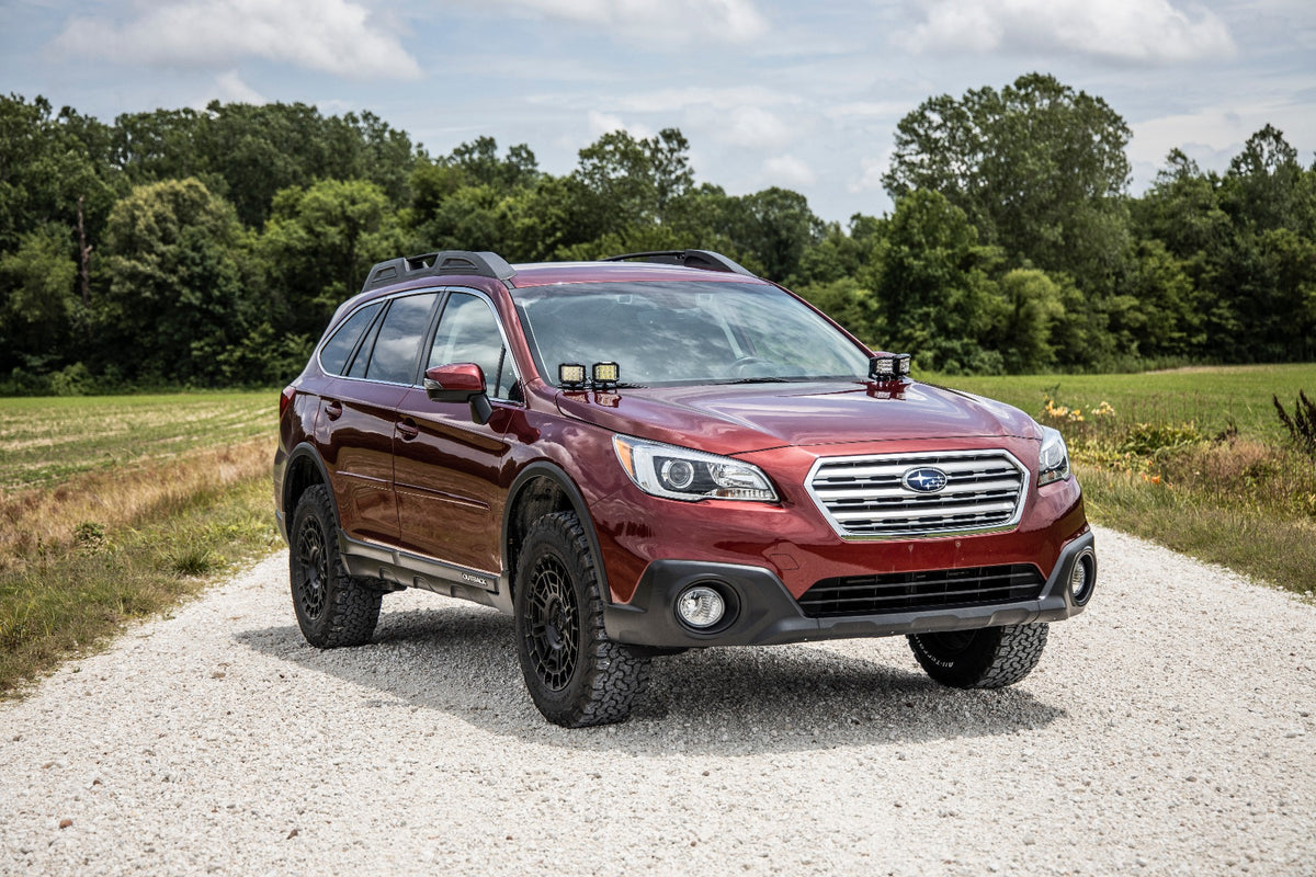 2 Inch Lift Kit | Subaru Outback 4WD (2015-2019)