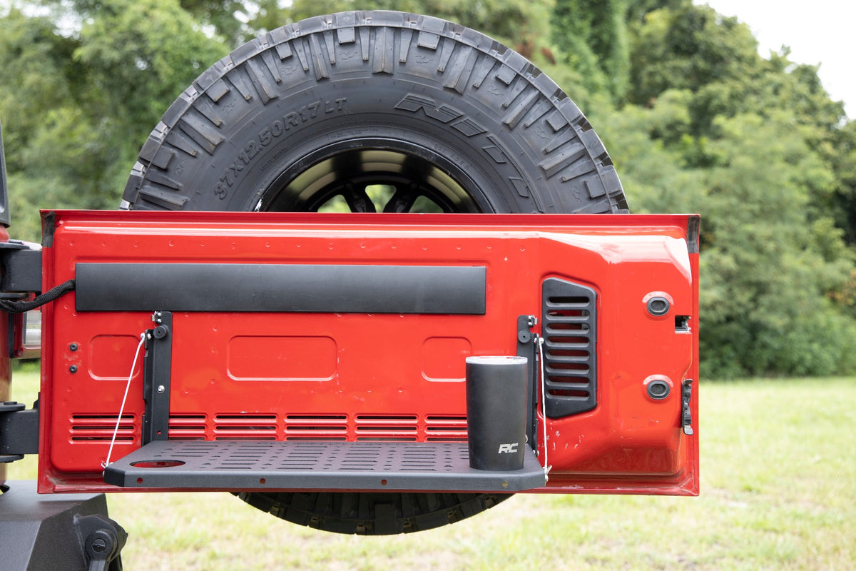 Tailgate Table | Multiple Makes &amp; Models (Ford/Jeep)