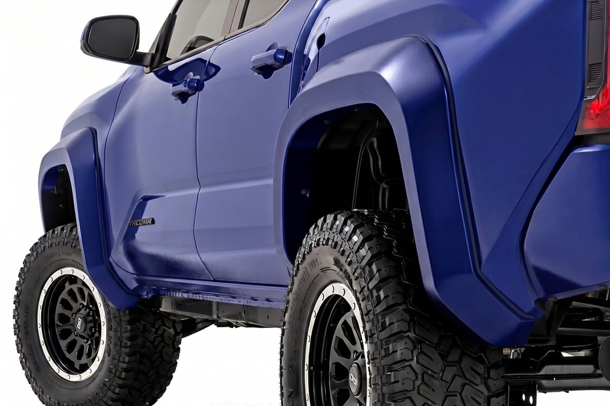 Fender Flares 8W7 - Fender Flares - Sport - Toyota Tacoma (2024-2026)