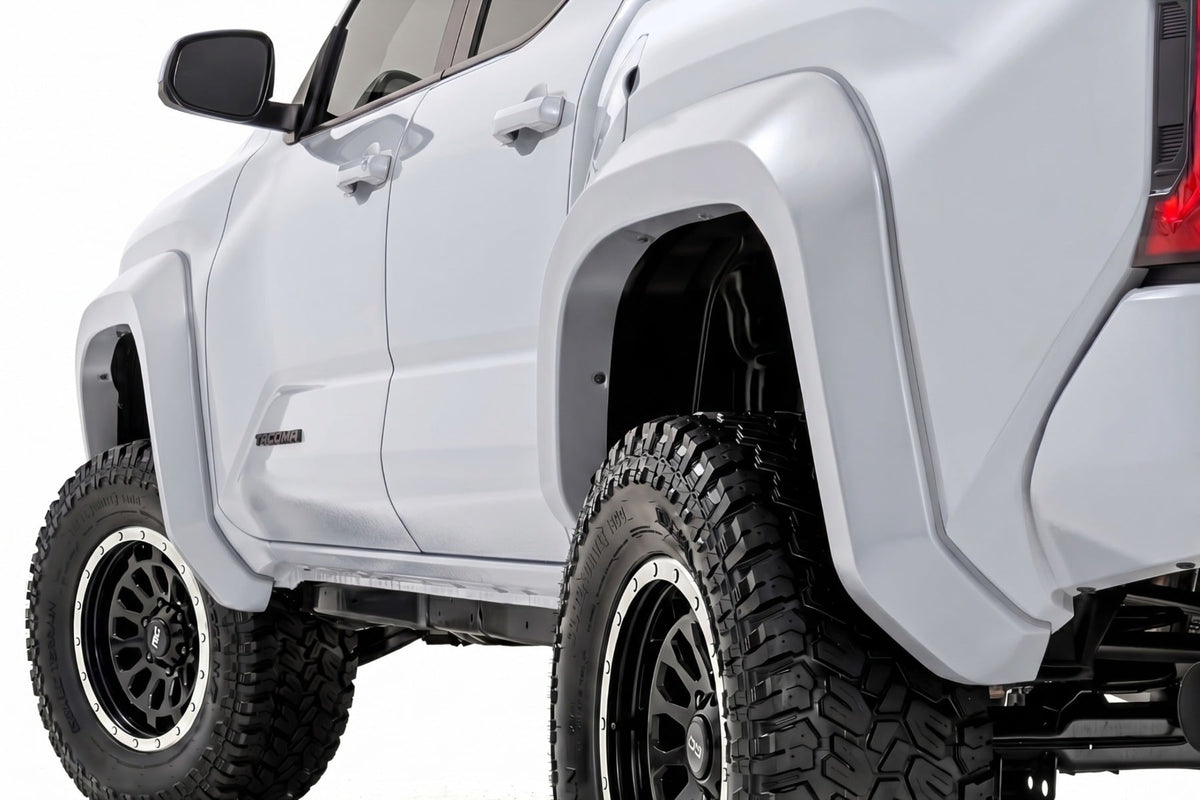Fender Flares 040 - Fender Flares - Sport - Toyota Tacoma (2024-2026)