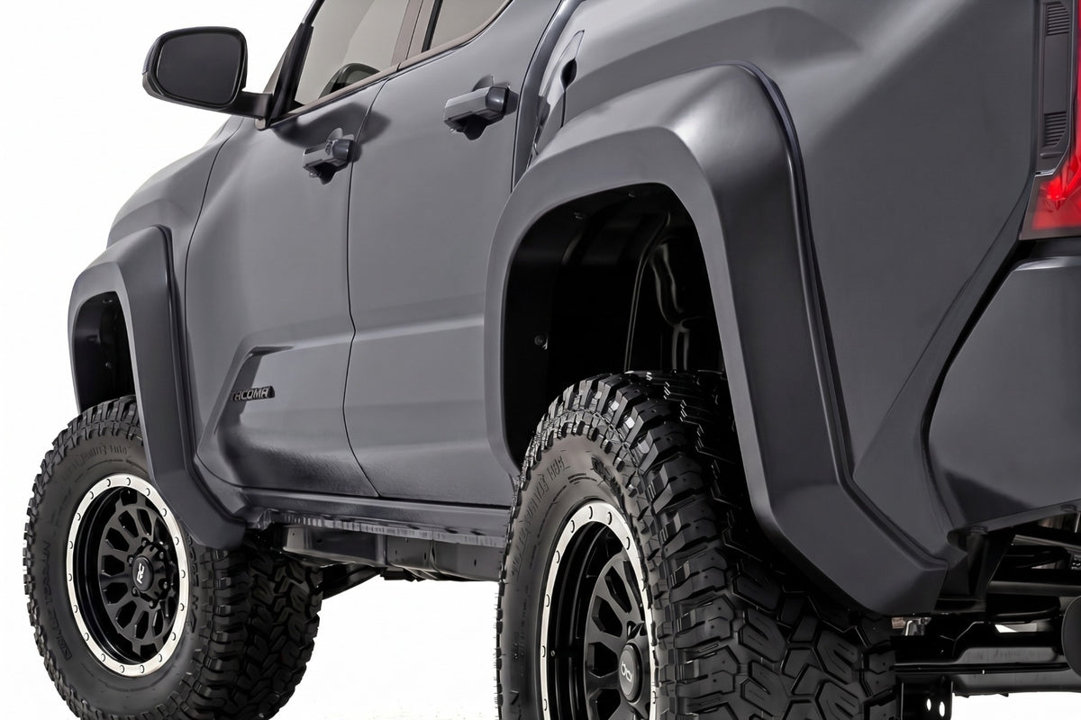 Fender Flares 1L7 - Fender Flares - Sport - Toyota Tacoma (2024-2026)