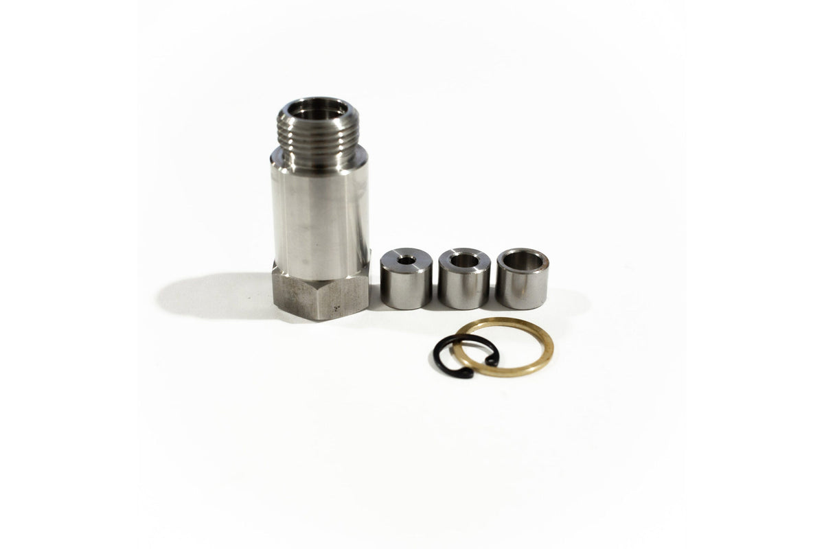 cp-e QKspl™ 5&quot; Cast Stainless BMW N55 Catted Downpipe