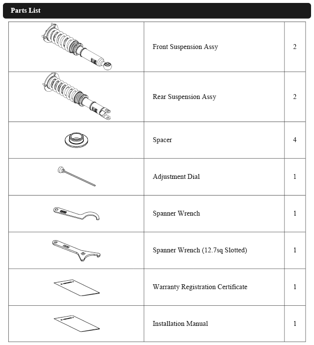 HKS HIPERMAX S JZA80 Full Kit - 80330-AT010
