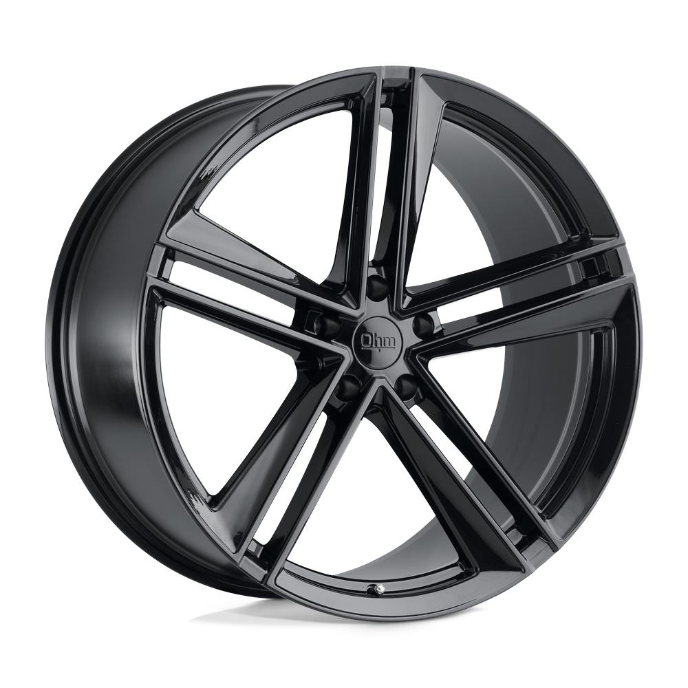 OHM - OH Lightning 22X9 5X120 +25 64 G-blk