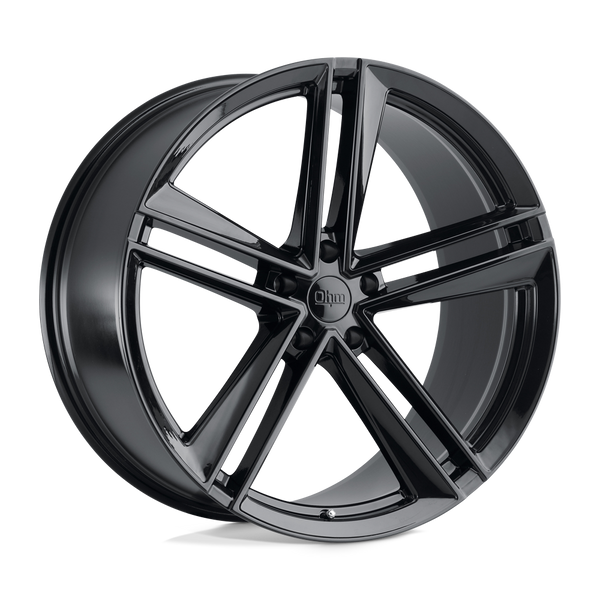 OHM - OH Lightning 19X8.5 5X120 +30 64 G-blk