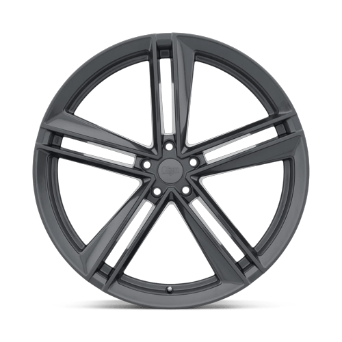 OHM - OH Lightning 22X9 5X120 +25 64 G-gnmtl