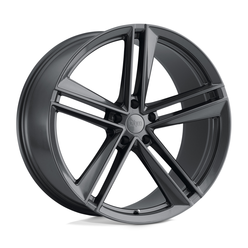 OHM - OH Lightning 21X9 5X120 +25 64 G-gnmtl