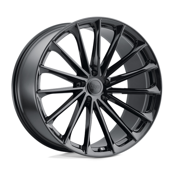 OHM - OH Proton 20X9 5X114 +30 Tesla G-blk