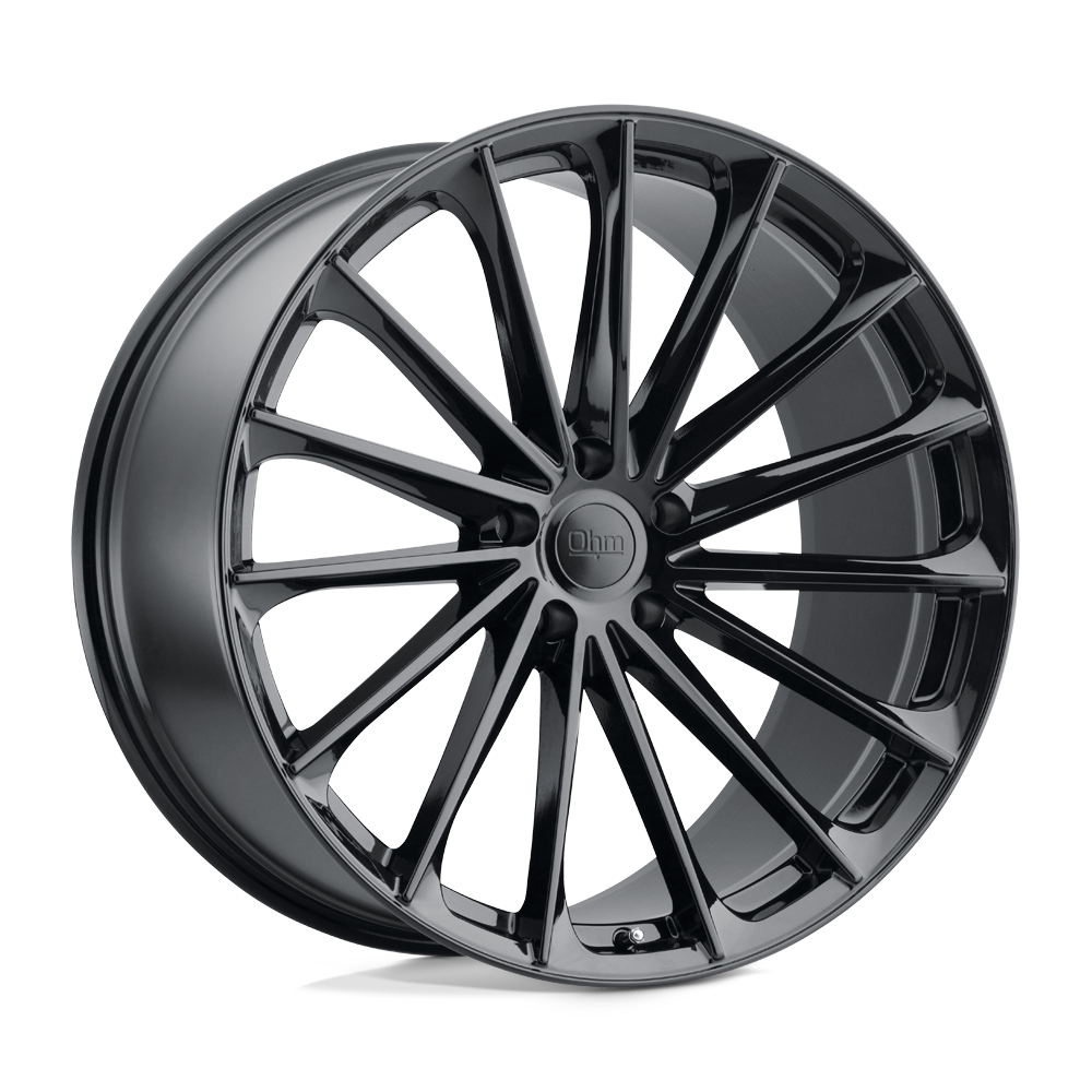 OHM - OH Proton 18X8.5 5X120 +30 64 G-blk