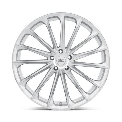 OHM - OH Proton 20X10 5X120 +30 64 SLV MIR