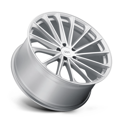 OHM - OH Proton 20X9 5X120 +30 64 SLV MIR Face