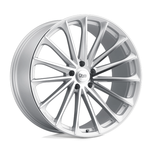 OHM - OH Proton 20X9 5X120 +30 64 SLV MIR Face