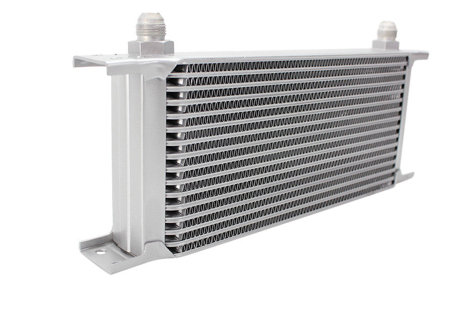 ISR Performance V2 -10AN Oil Cooler Kit - Nissan SR20DET S13/S14 - IS-240SR-OCK10-GB