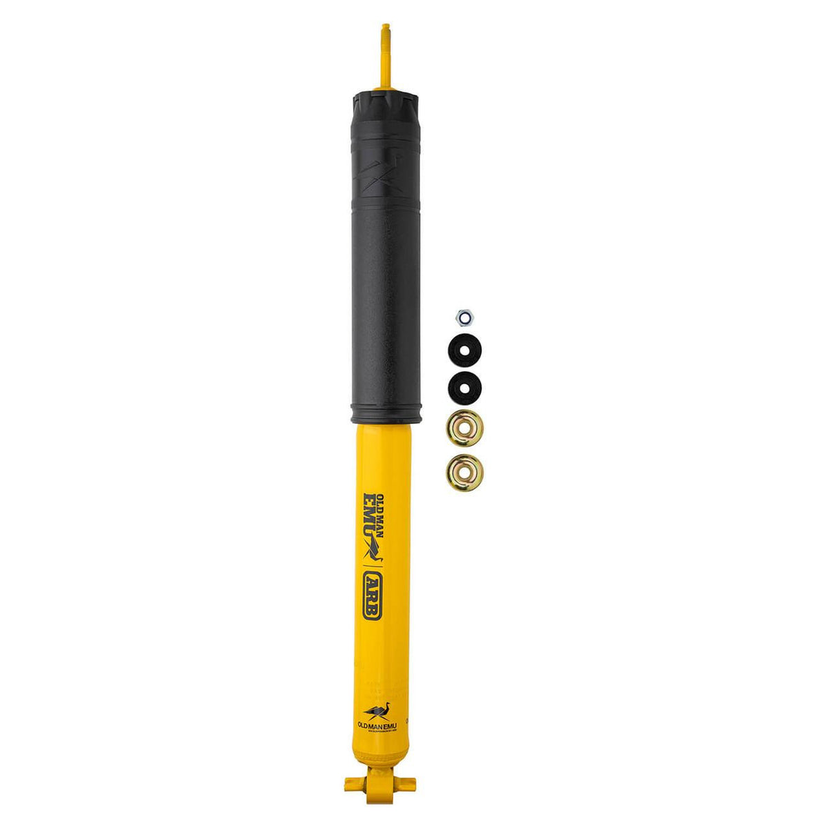 ARB / OME Nitrocharger Sport Shock Sport Racing Shock Jeep Tjf - 60047L for 1997-2006 Jeep Wrangler - front view