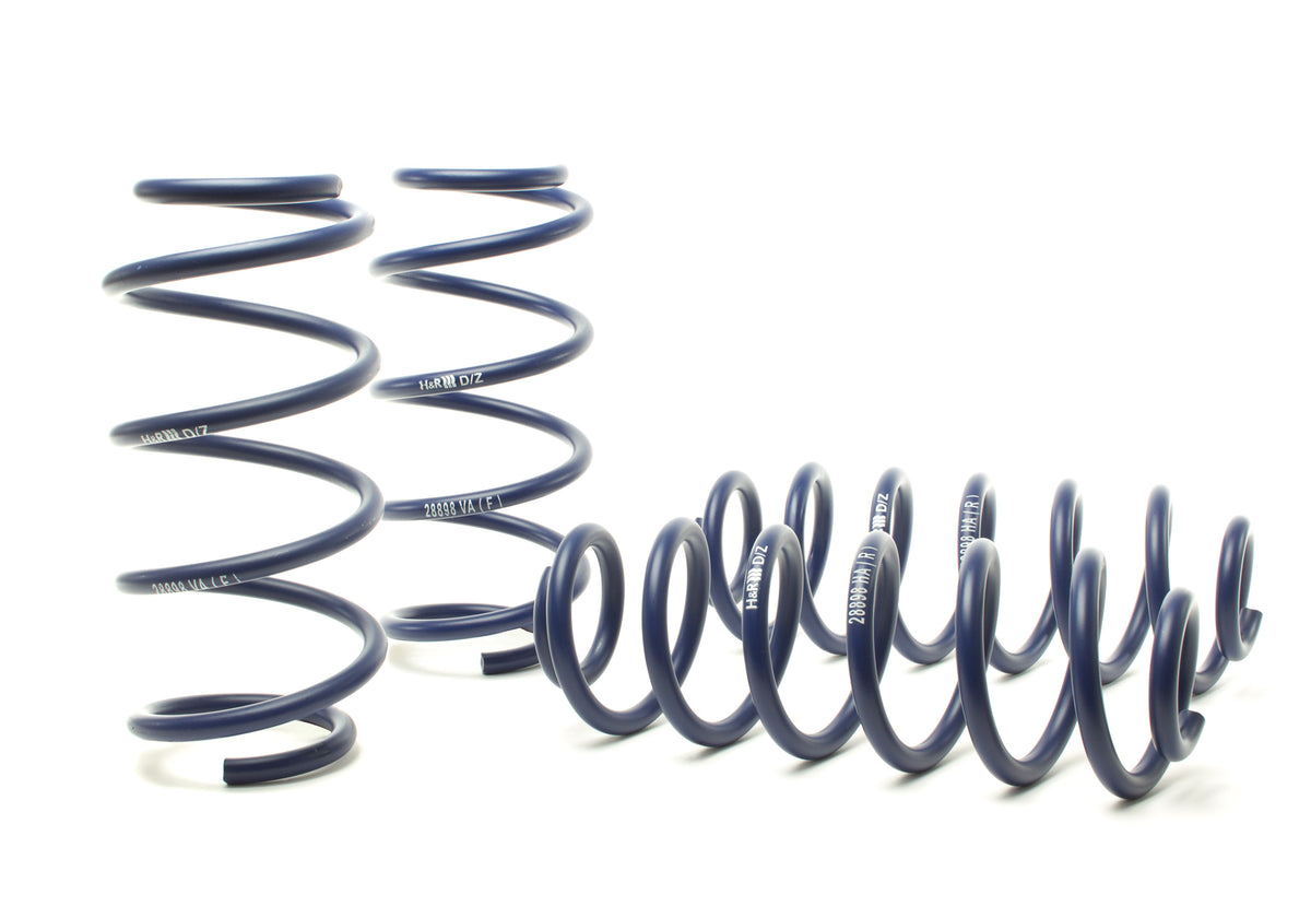 H&R 11-17 Buick Regal (2WD) E2XX Sport Spring - 28998-1