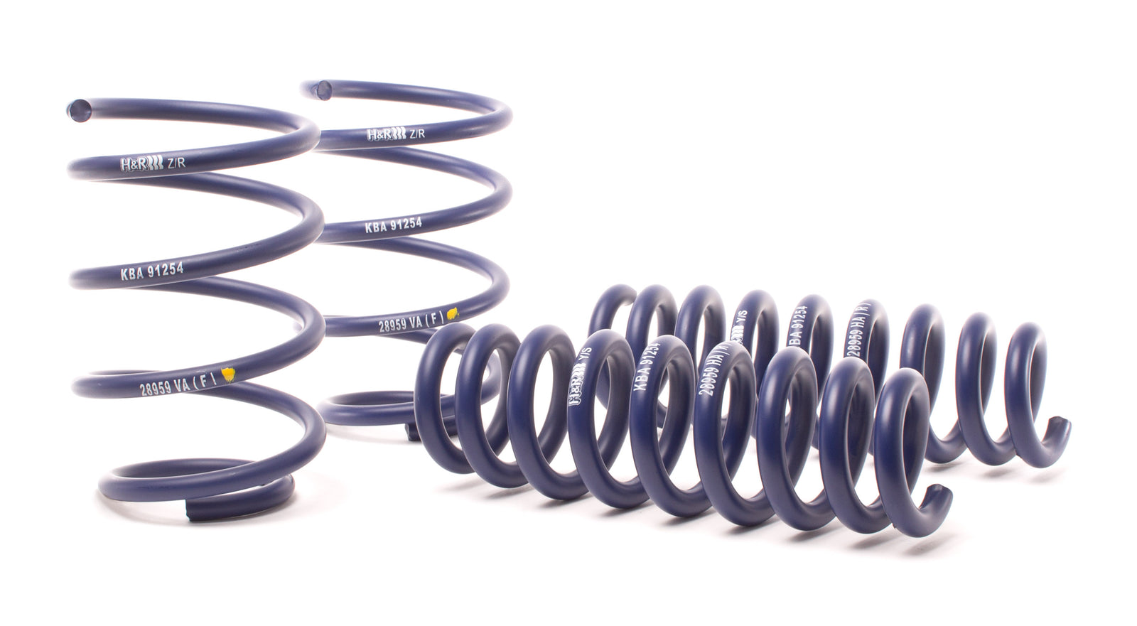 H&R 13-15 BMW X1 xDrive28i E84 Sport Spring (AWD Only) - 28959-2