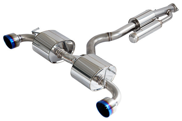 HKS Super Turbo Muffler GR Yaris - 31029-AT006