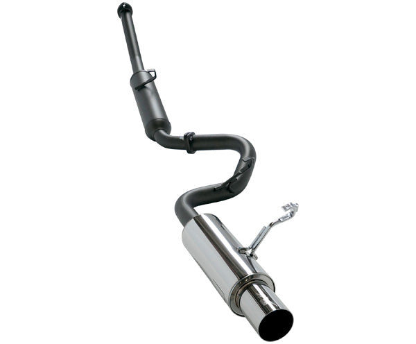 HKS 85-87 Toyota Corolla Sprt GTS Japanese Spec Hi-Power Exhaust - 32003-AT011