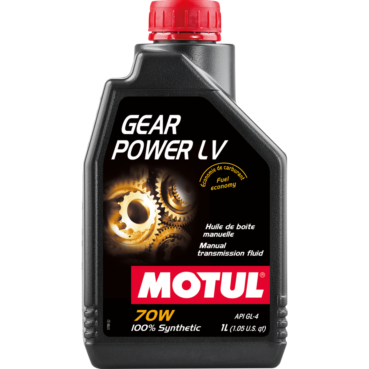 Motul GEAR POWER LV 70W - 1L