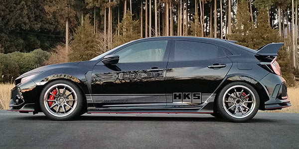 HKS 17-22 Honda Civic Type R FK8 K20C1 HIPERMAX S Full Kit Pillow - 80300-AH012P