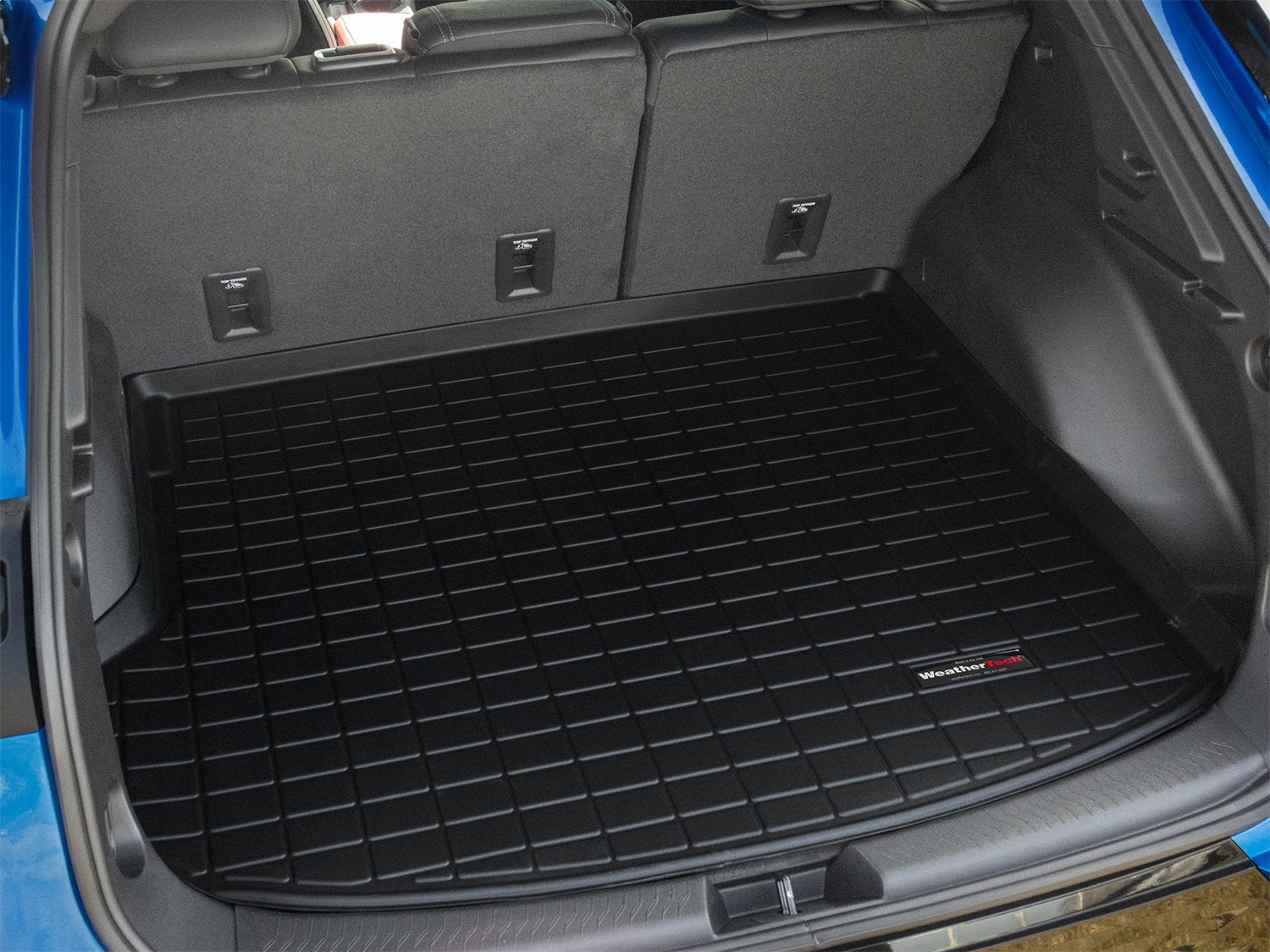 Weathertech - Cargo Liner w/Bumper Protector - 401793SK