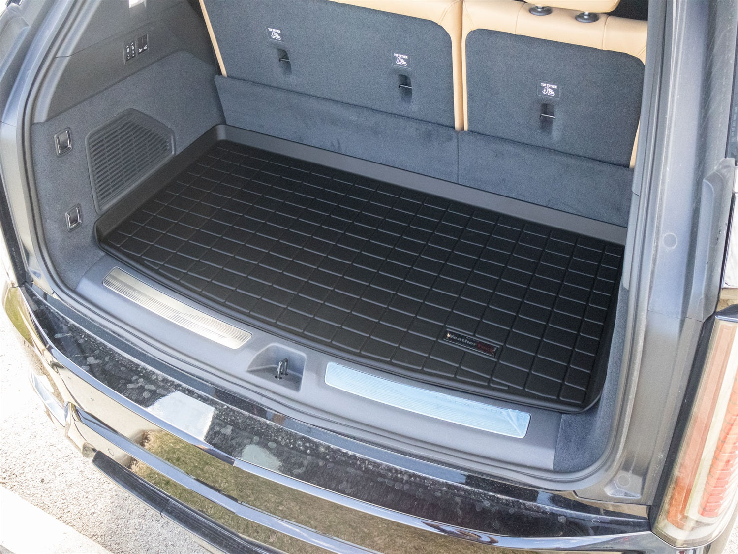Weathertech - Cargo Liner - 401841