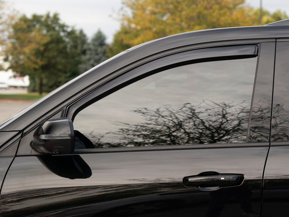 Weathertech - Side Window Deflectors - 82910IMB