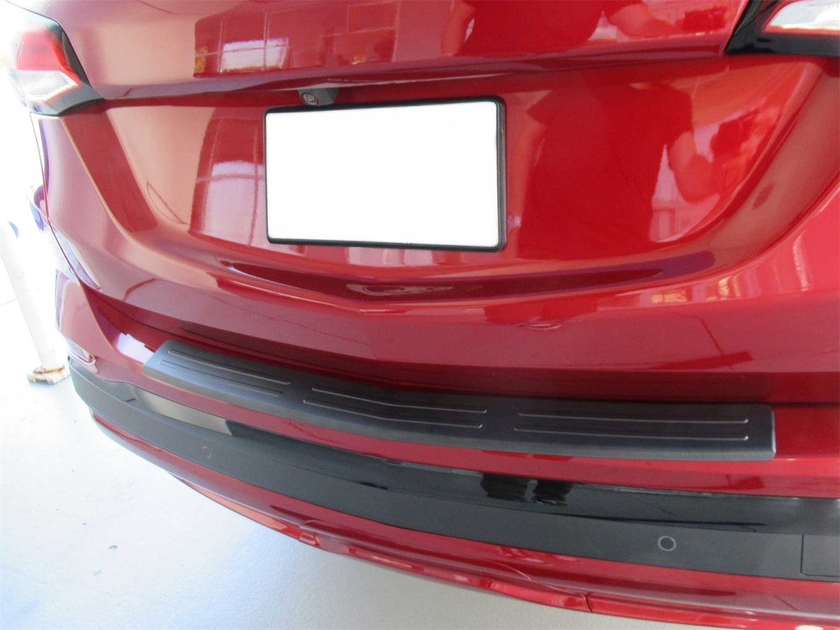 Weathertech - BumperTopper 18-24 Chevrolet Equinox - BP0007