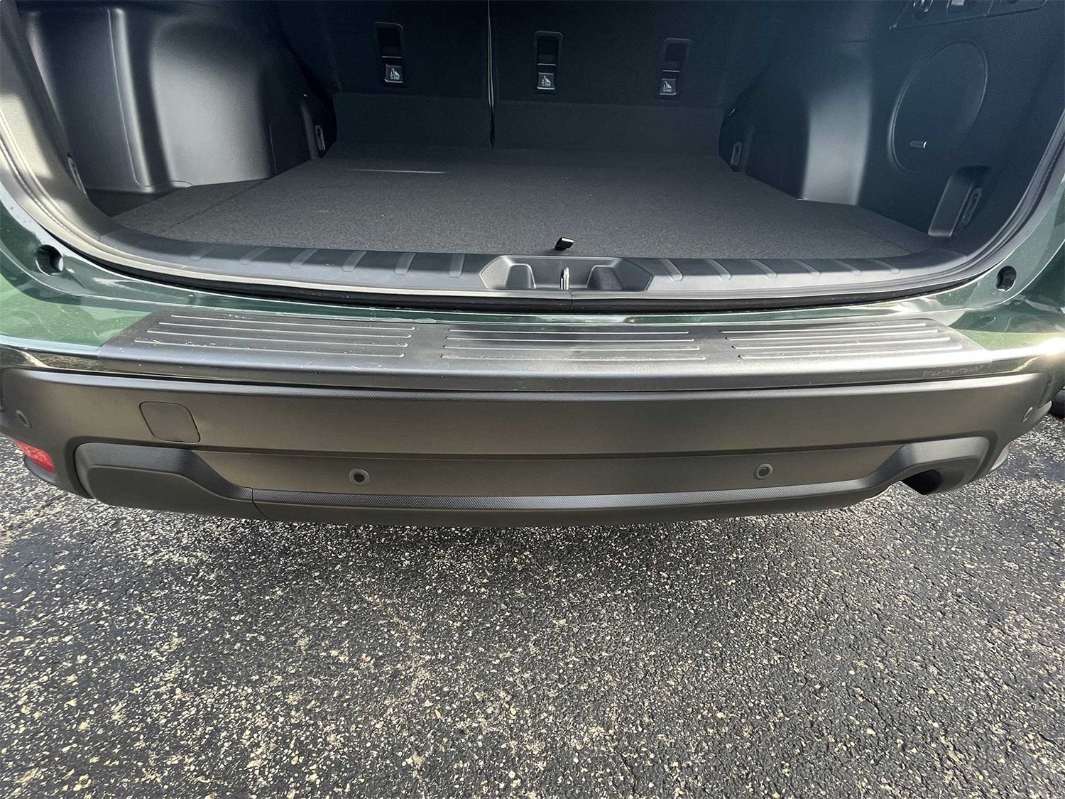 Weathertech - BumperTopper - BP0012
