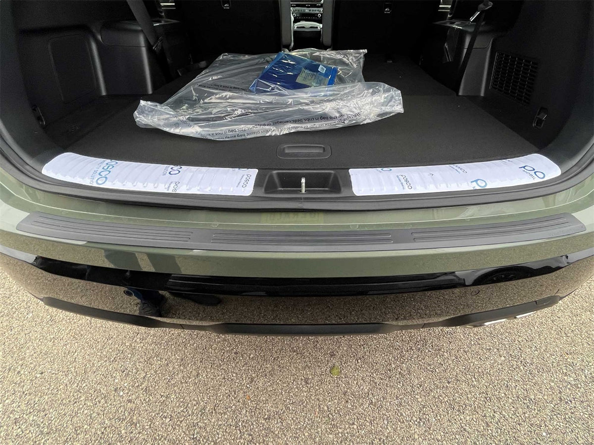 Weathertech - BumperTopper 20-25 Kia Telluride - BP0015