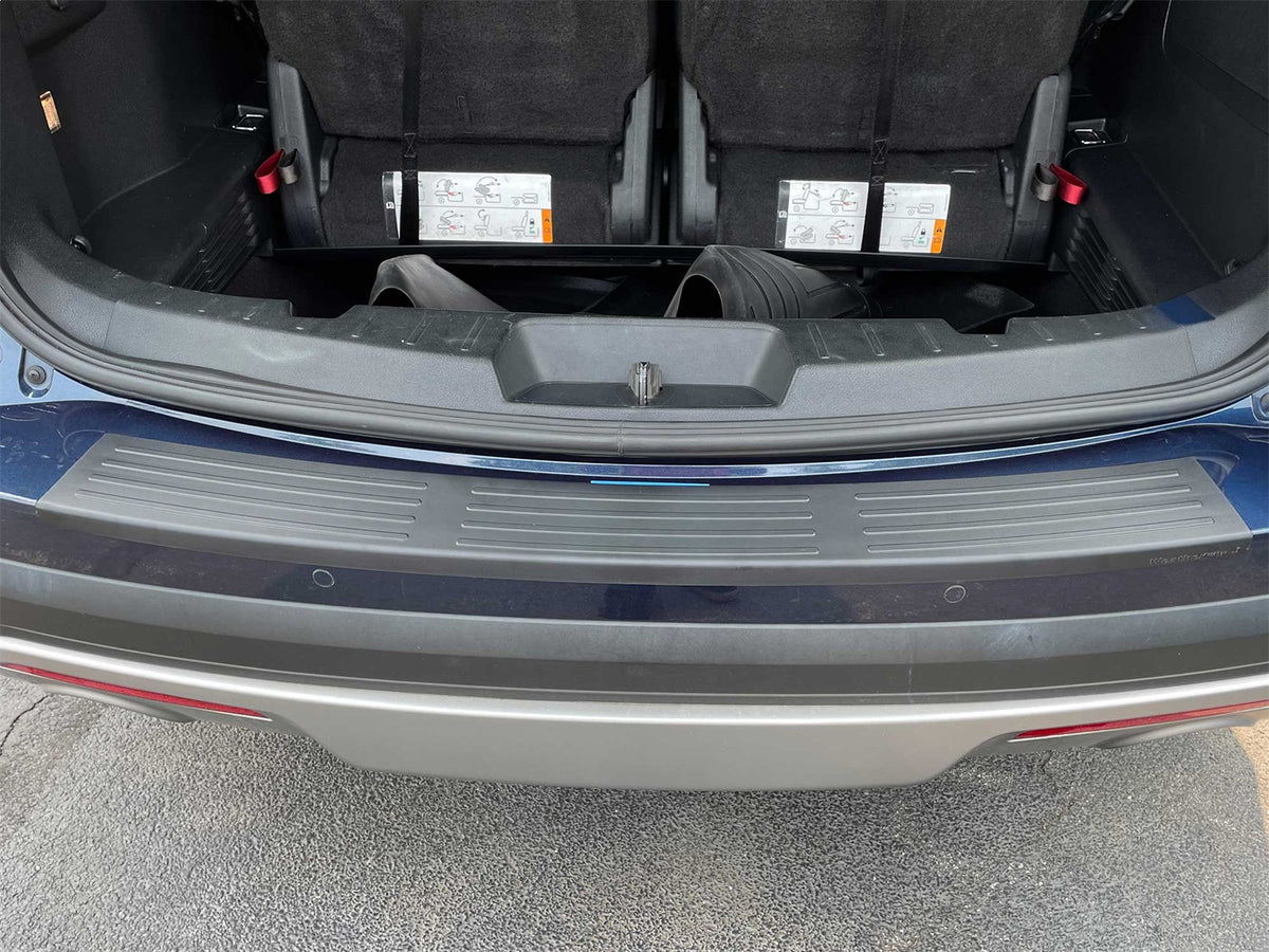 Weathertech - BumperTopper - BP0016