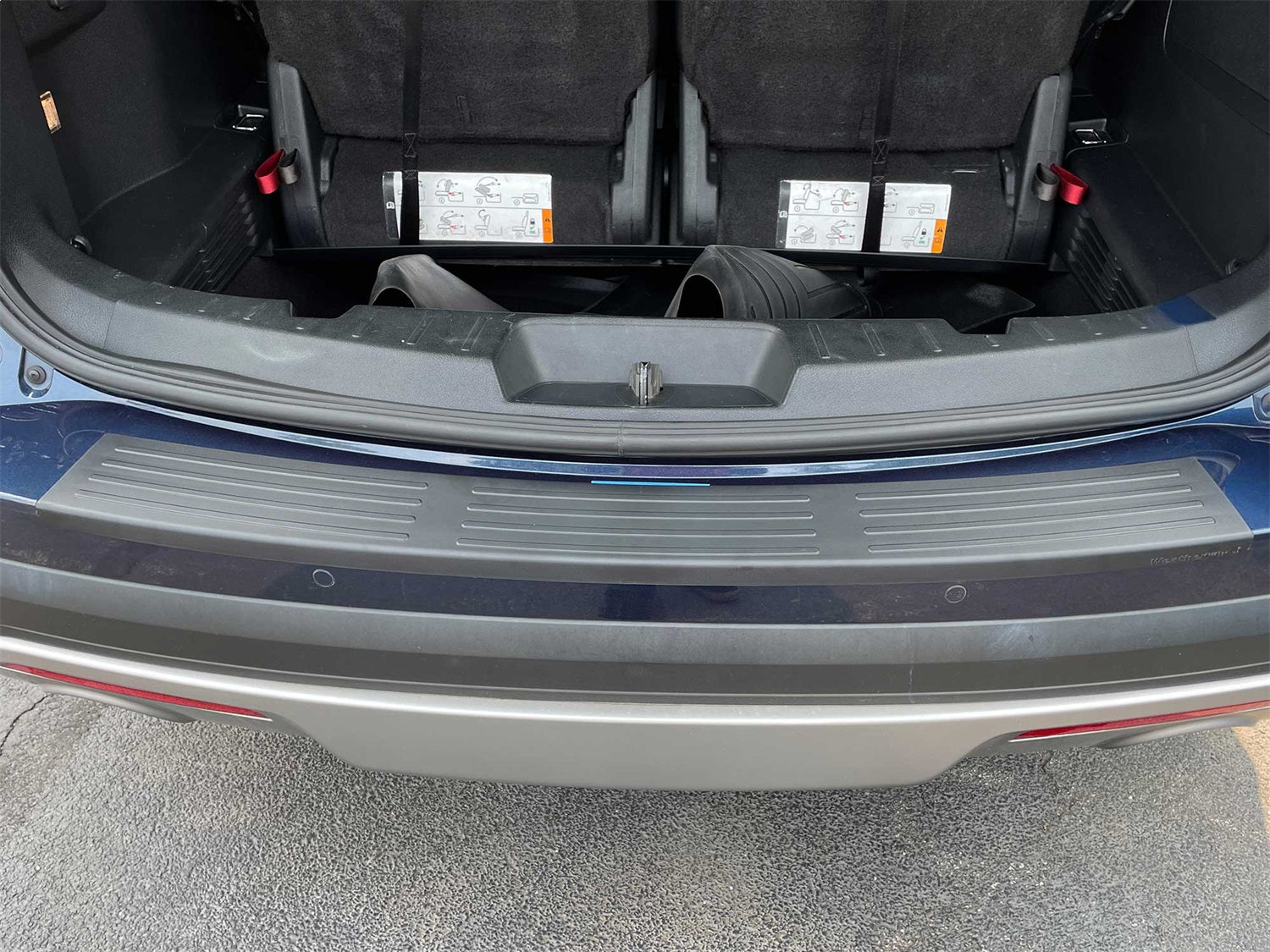 Weathertech - BumperTopper - BP0016